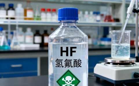 自贡氢氟酸为何如此危险?防腐地坪-水池防腐防渗施工应注意!