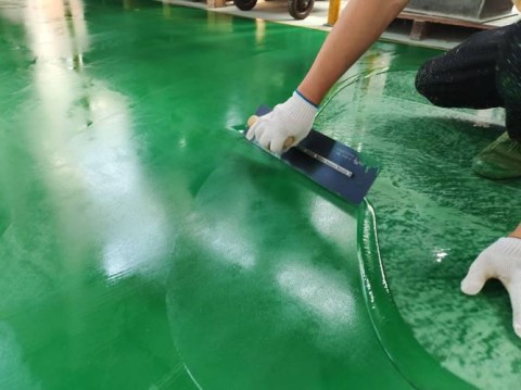 自贡VEF地坪什么是VEF地坪